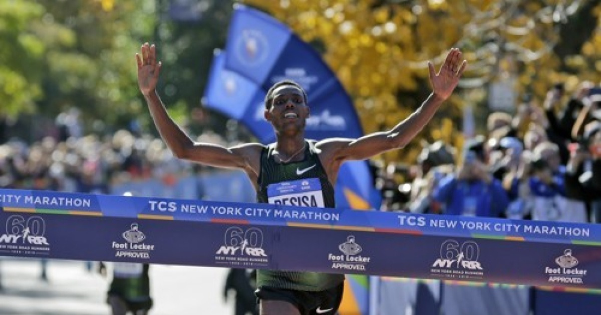 NYC Marathon