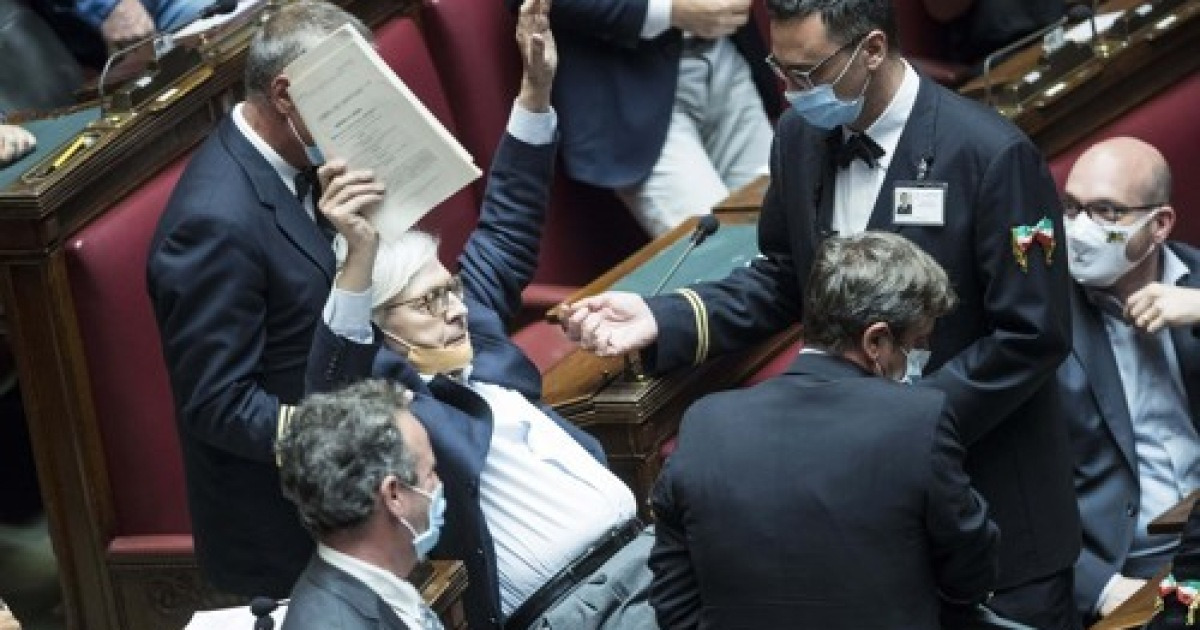Italy Politics