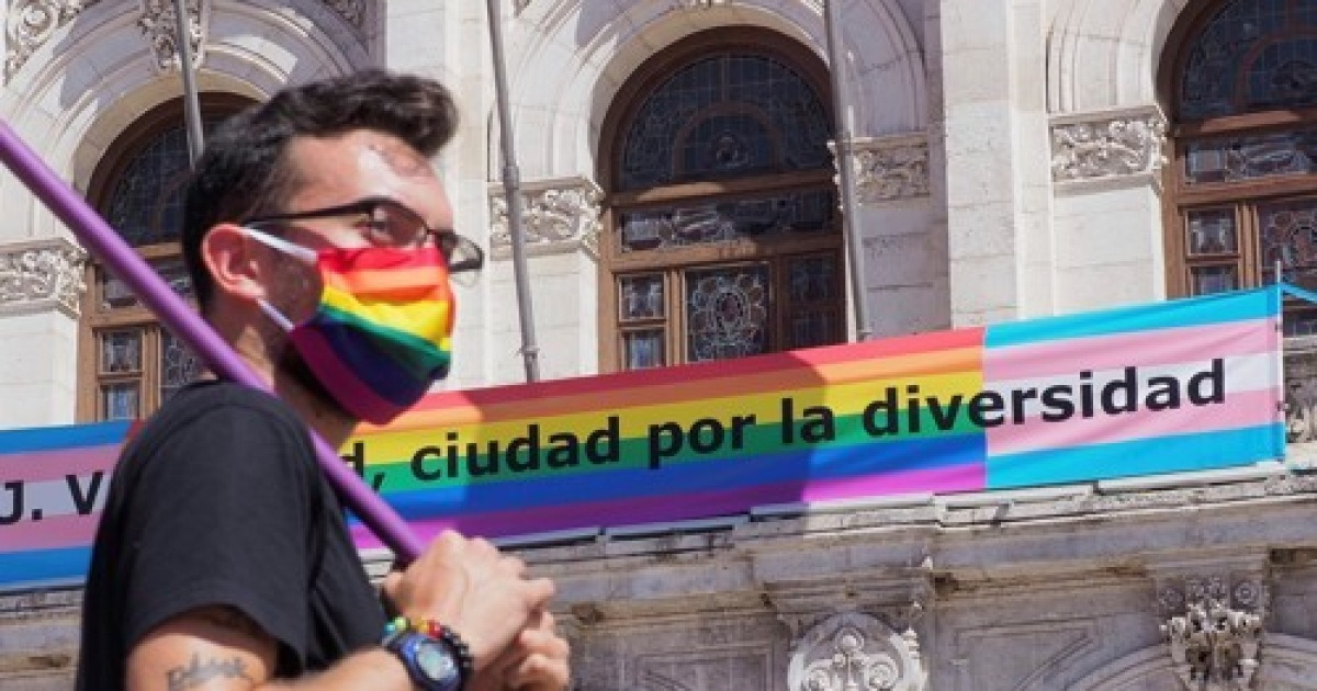 SPAIN LGBTI HUMAN RIGHTS PRIDE