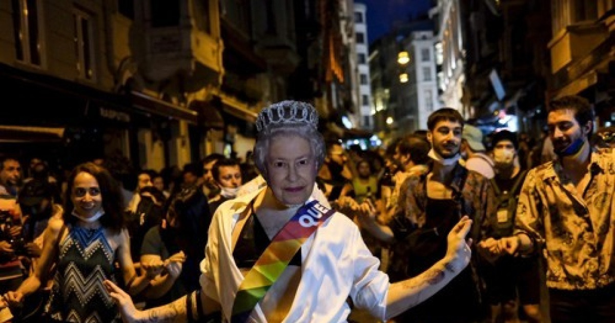 TURKEY LGBT PRIDE