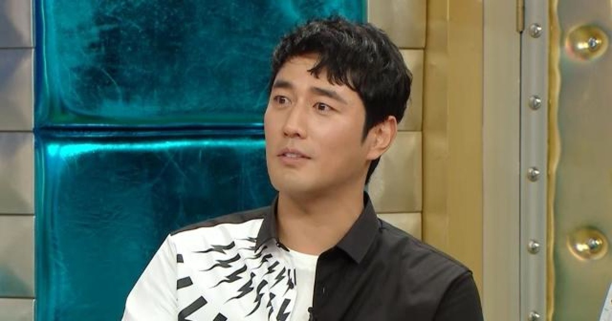 '라디오스타' 조한선 