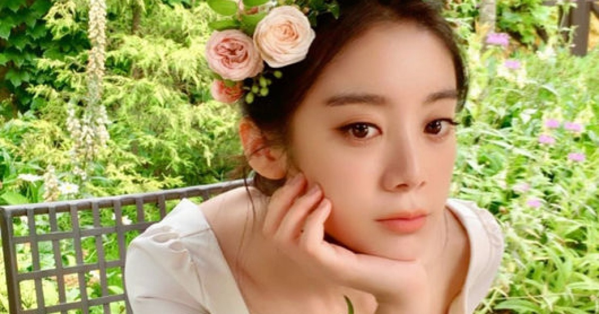 원더걸스 혜림, 결혼 D-4 설렘 가득 예비신부 