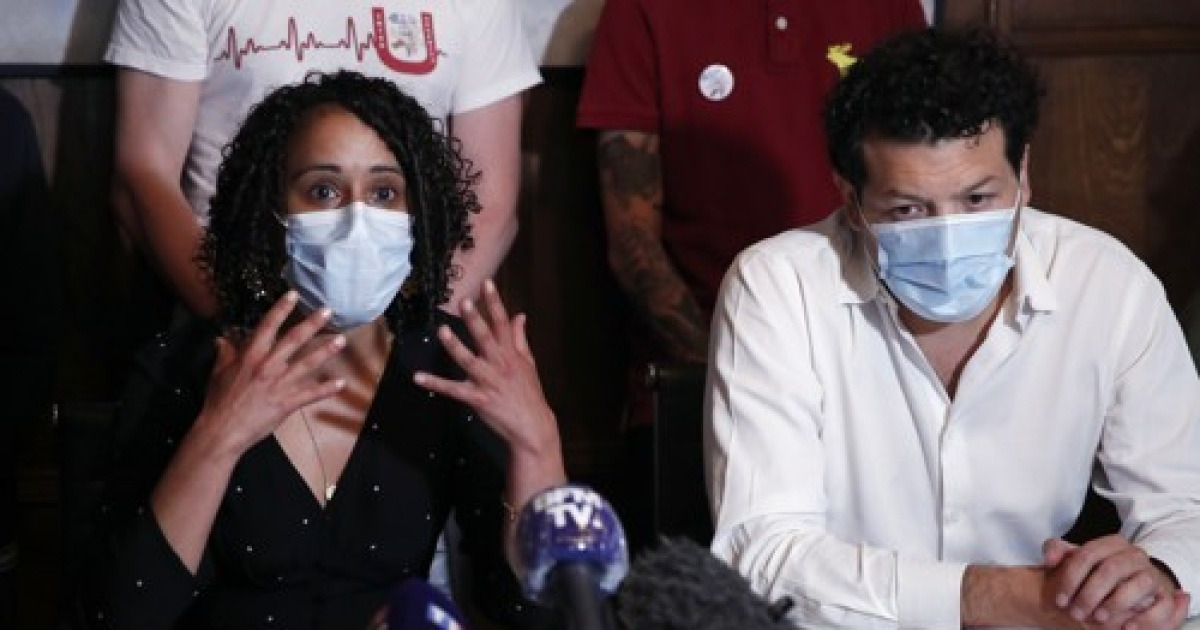 Virus Outbreak France