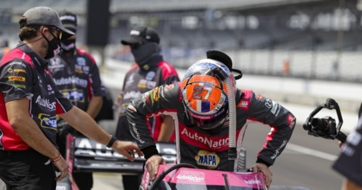 IndyCar Indianapolis Auto Racing