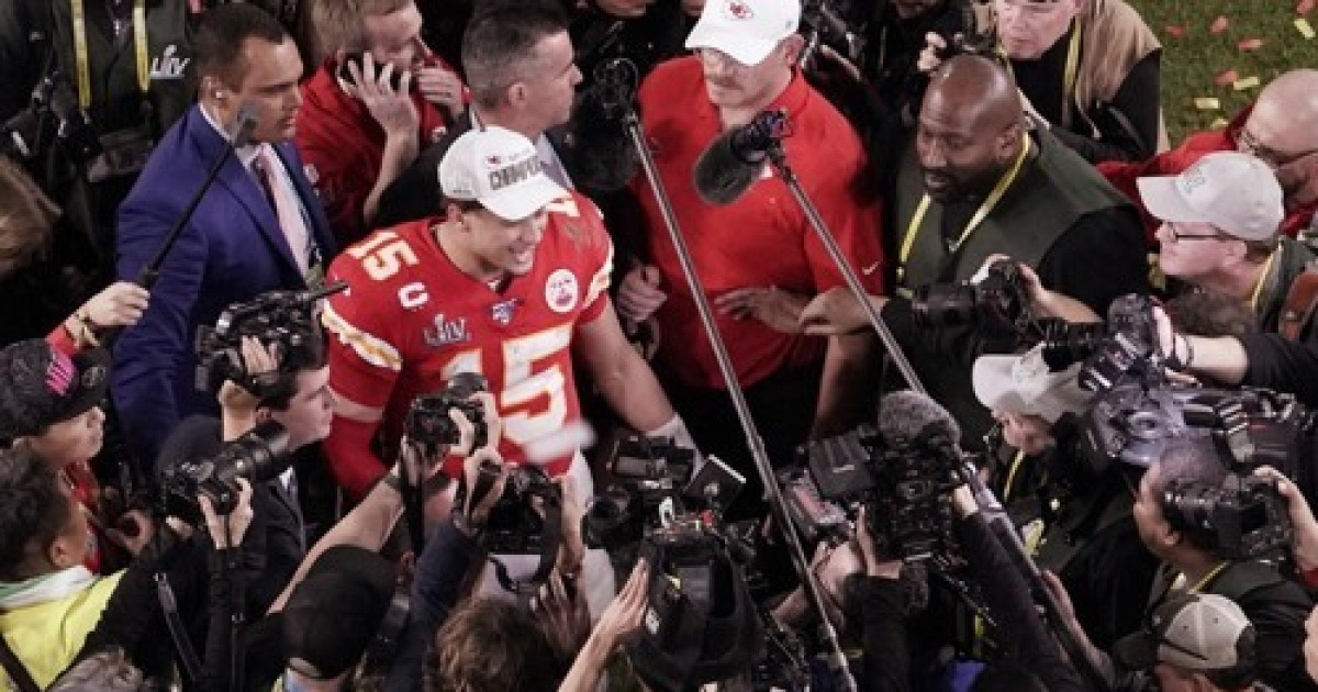 Sports Return Media Access