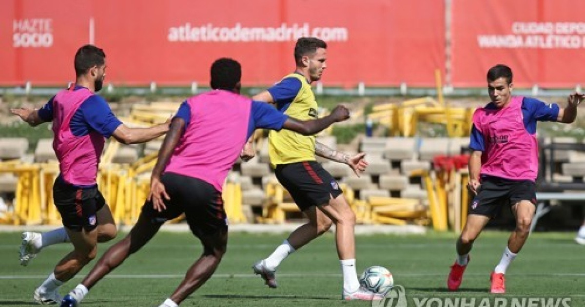 SPAIN SOCCER LA LIGA