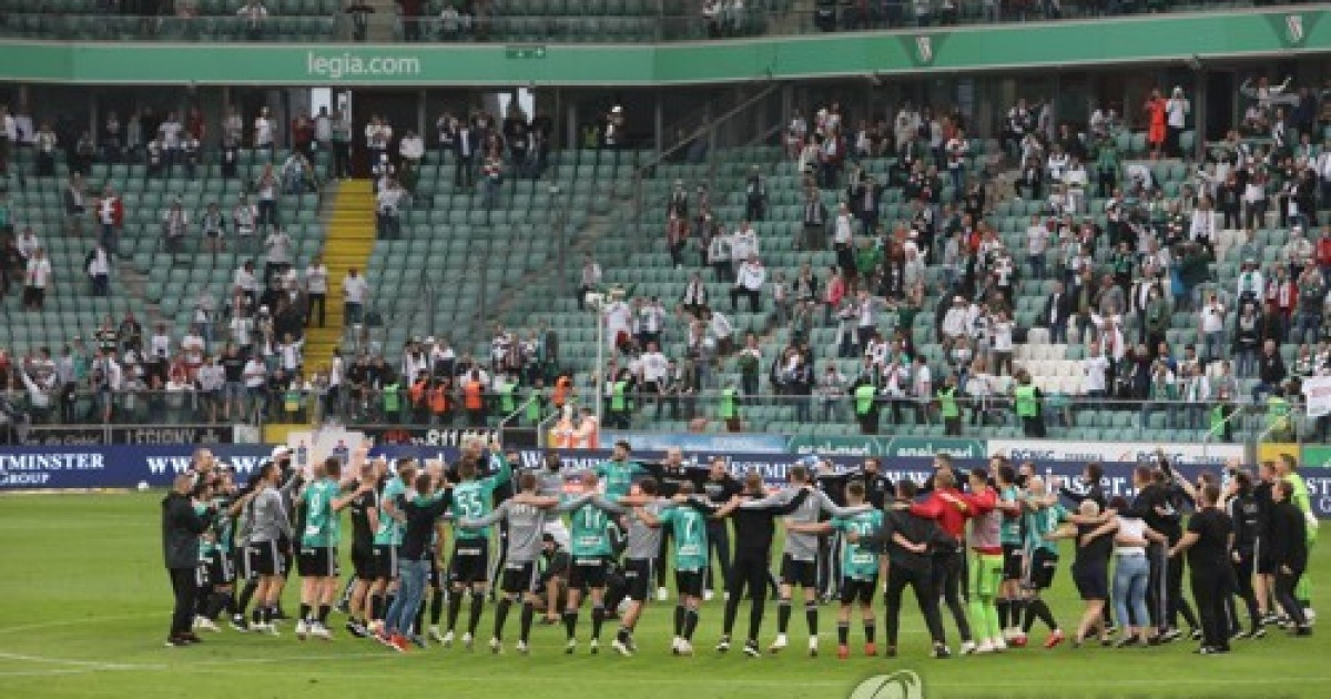 POLAND SOCCER EKSTRAKLASA