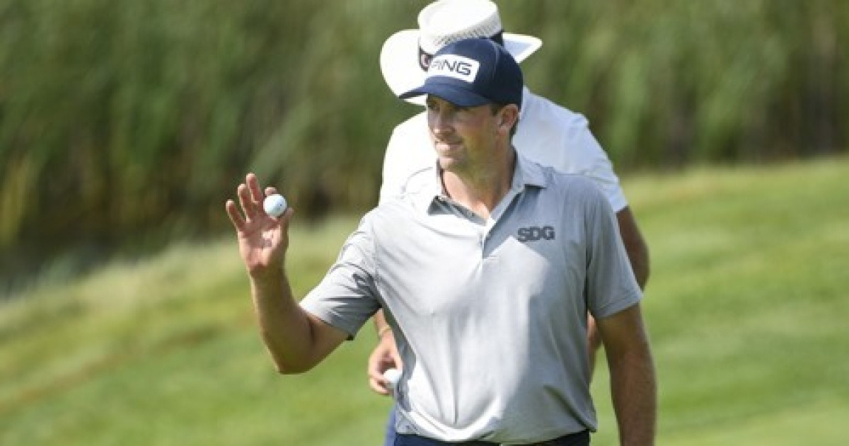 USA 3M OPEN PGA TOURNAMENT