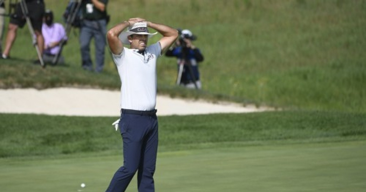 USA 3M OPEN PGA TOURNAMENT