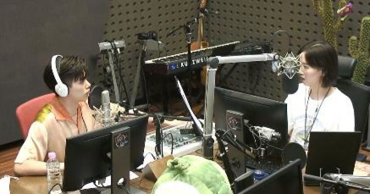 '볼륨을 높여요' 에릭남 