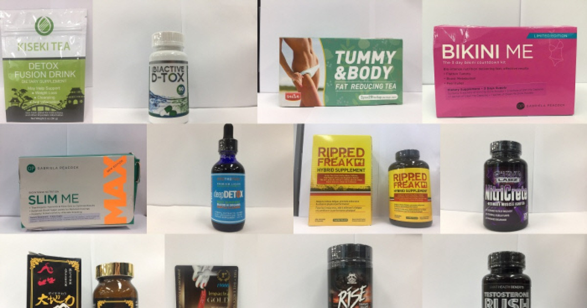 "'혈관 확장' 발기부전 치료제, 함부로 먹지 마세요" 식약처, 위해 해외직구 식품 목록 공개