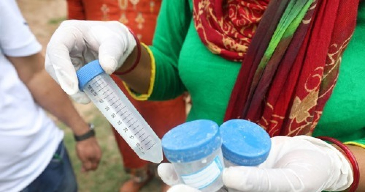 INDIA NATIONAL TUBERCULOSIS ELIMINATION PROGRAM