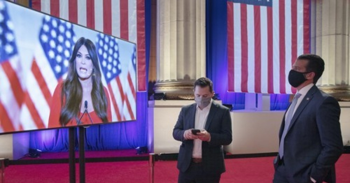 USA ELECTIONS PARTIES REPUBLICAN NATIONAL COMMITTEE