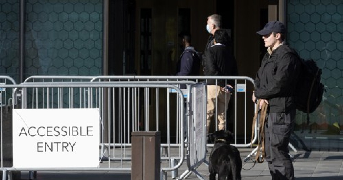 New Zealand Mosque Shooting Sentencing