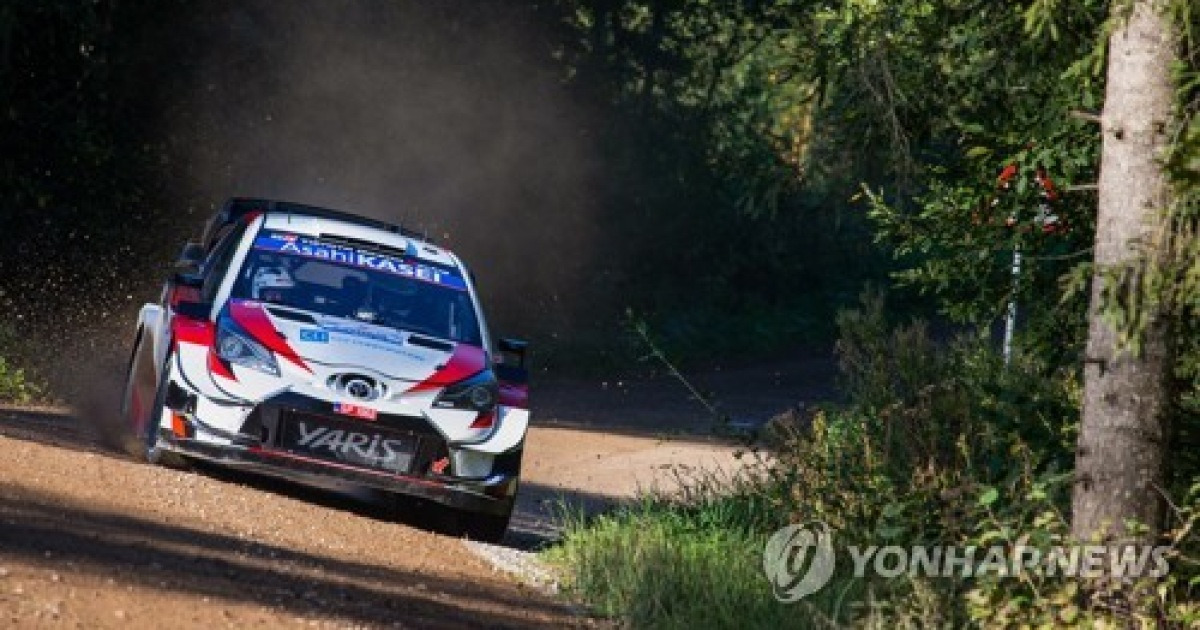 ESTONIA MOTOR RALLYING