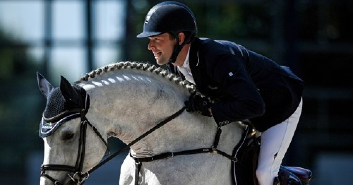 GERMANY EQUESTRIAN AACHEN