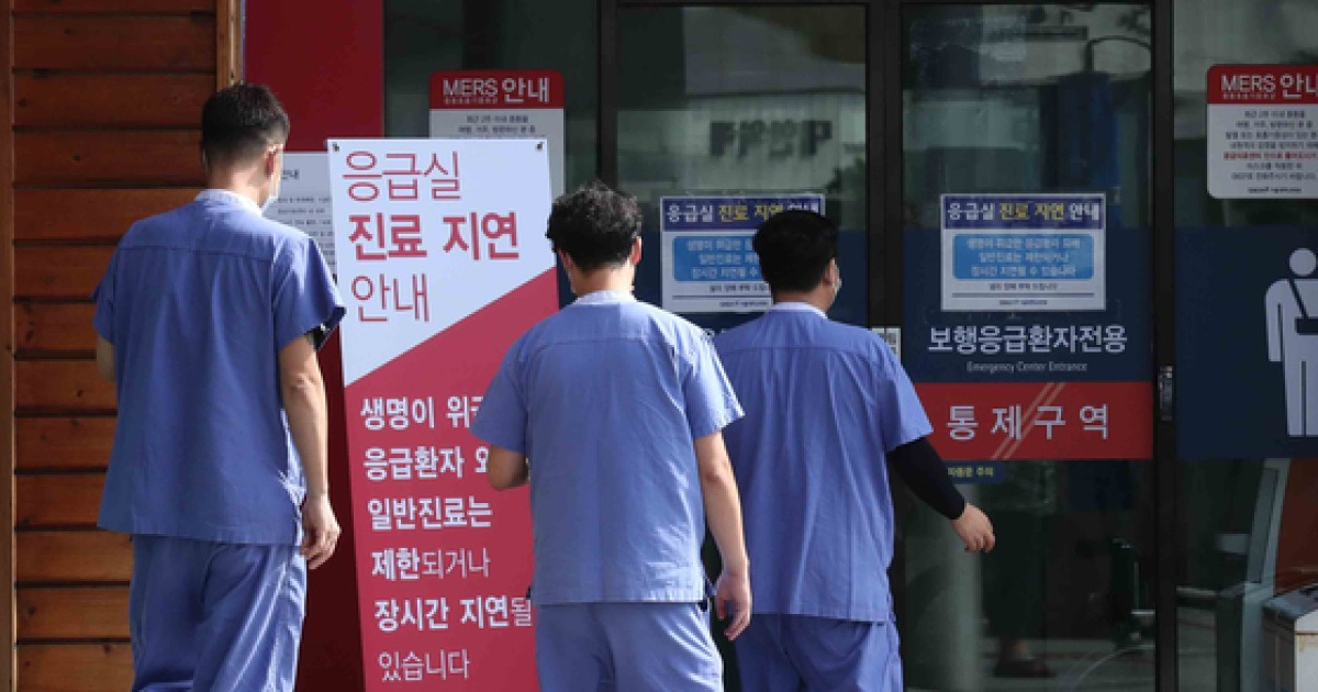 Thousands of trainee doctors return to work, while some vow to continue ...