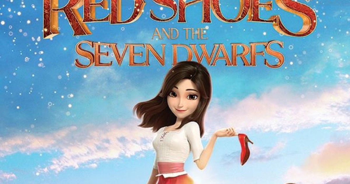 Domestic animated film 'Red Shoes' to premiere in North America