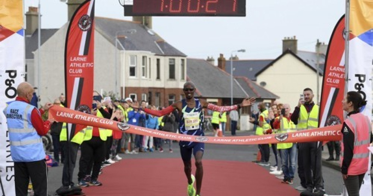 Northern Ireland Half Marathon