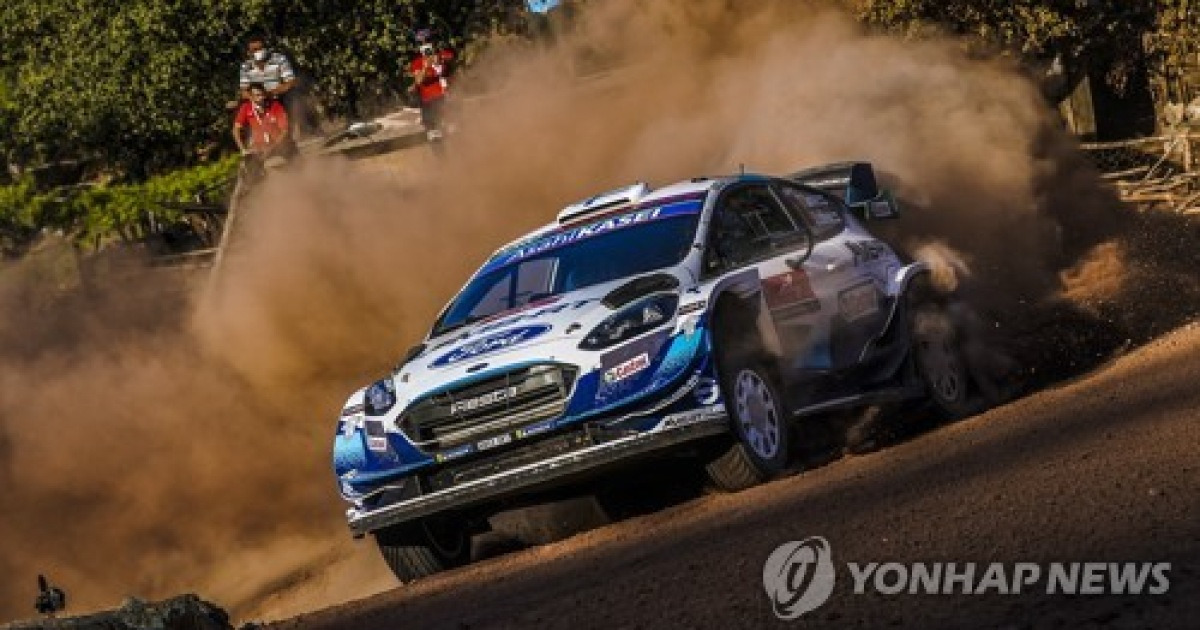 TURKEY MOTOR RALLYING