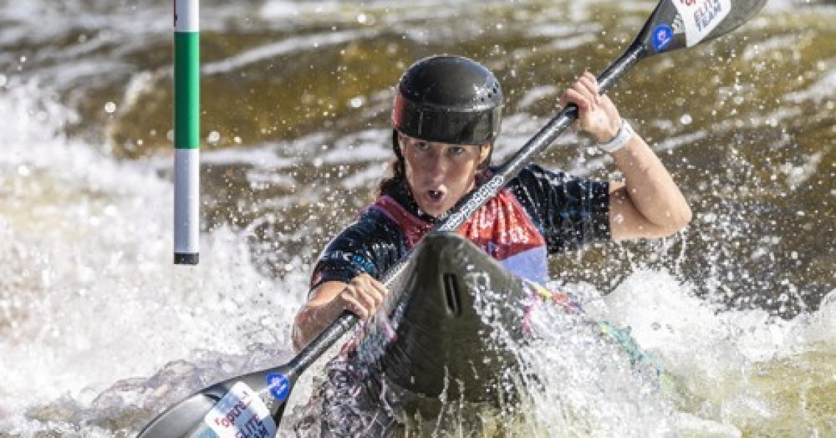 CZECH REPUBLIC CANOE SLALOM EUROPEAN CHAMPIONSHIPS