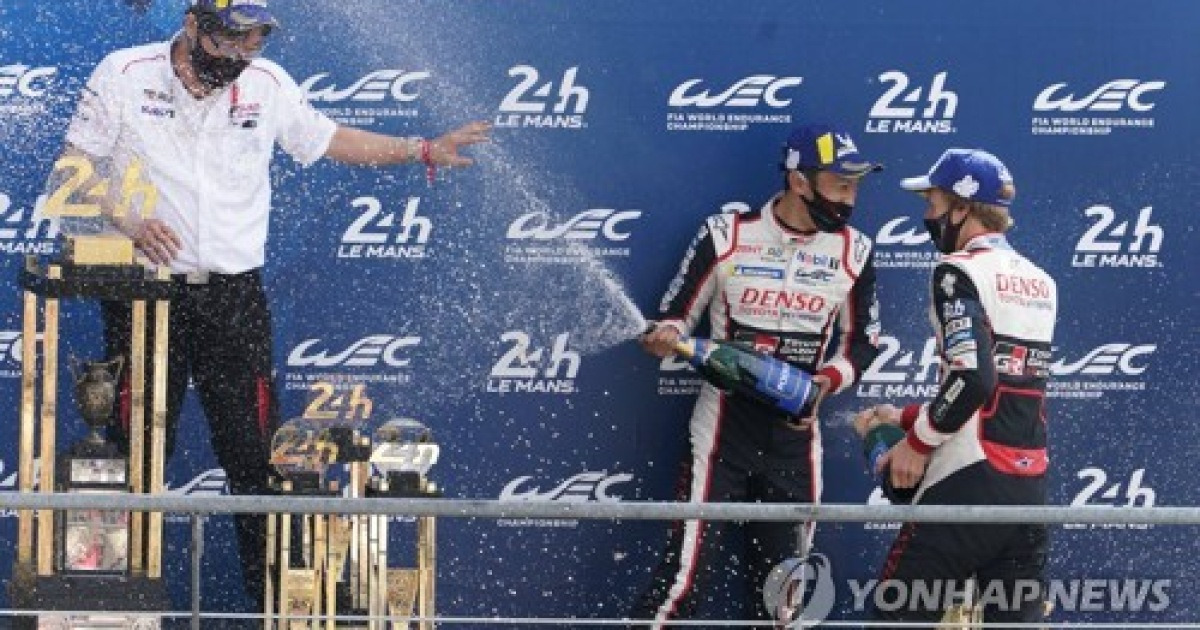 France motor racing 24h le mans