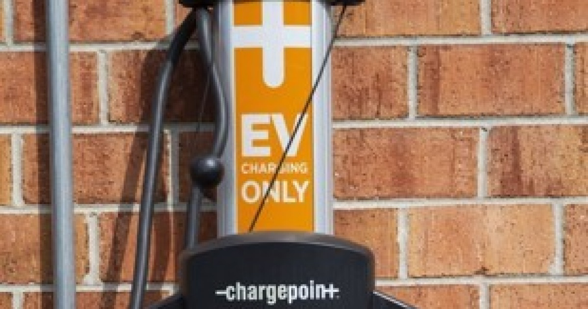 USA CHARGEPOINT