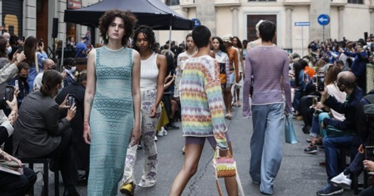 Italy Fashion S/S 2021 Rambaldi