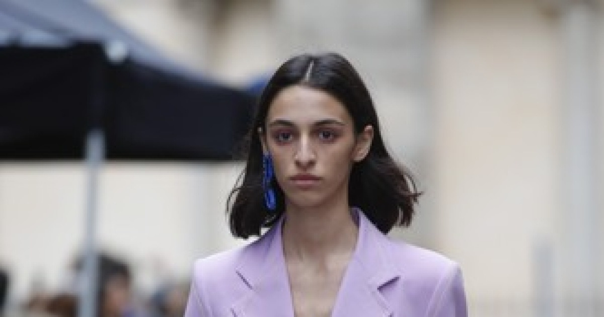 Italy Fashion S/S 2021 Rambaldi