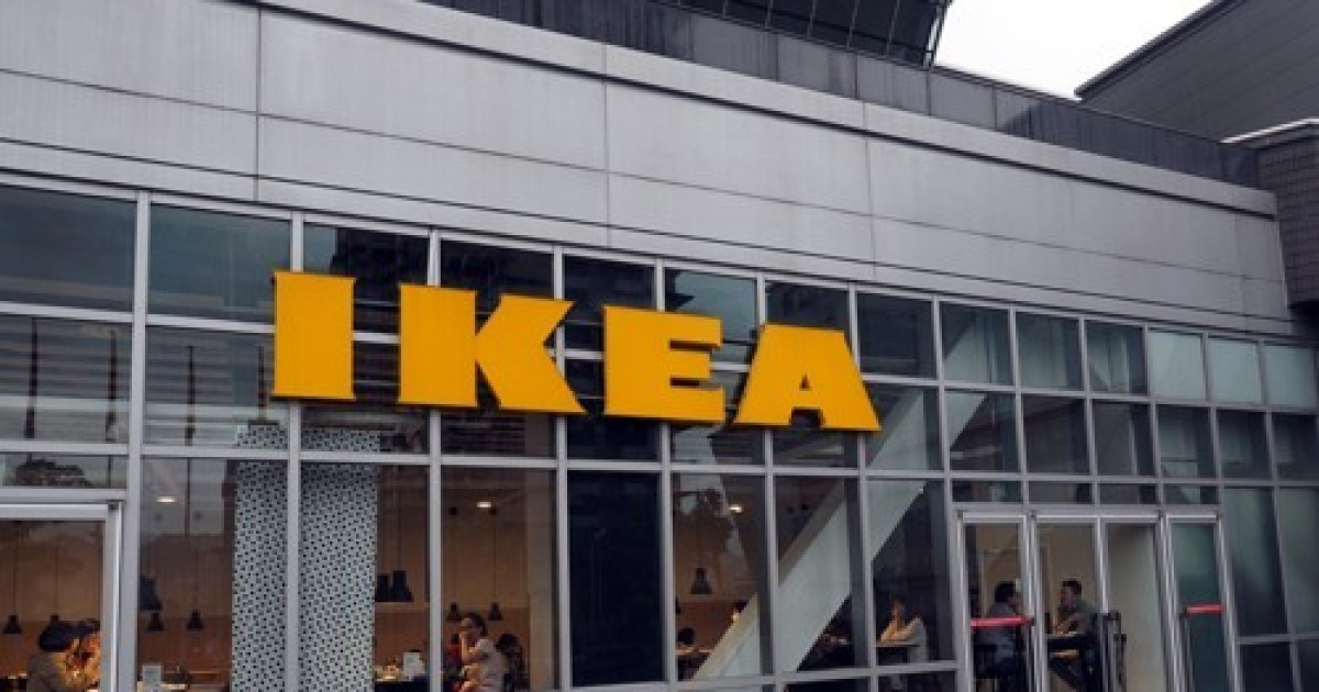 TAIWAN IKEA FURNITURE LEASING