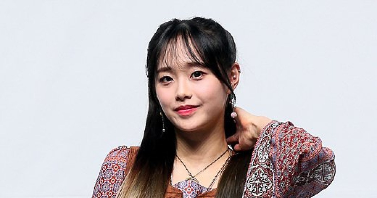 [포토] 이달의소녀 츄, '귀여운 매력'