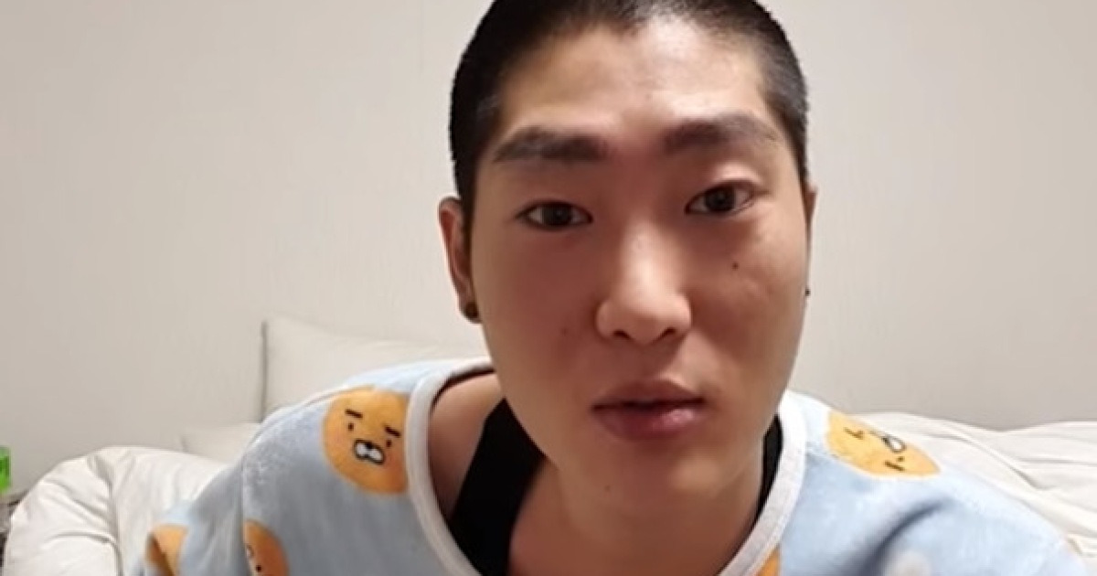 BJ턱형, 덕자·정배우 저격 