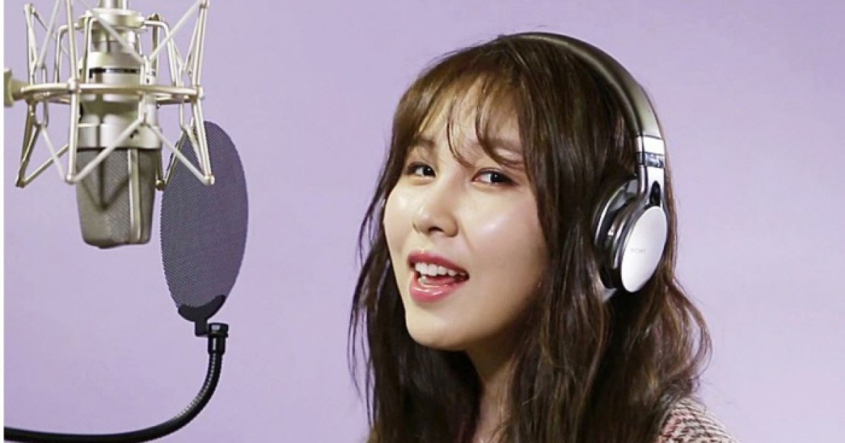 '오늘 아침 정지영' 권진아, 고퀄 라이브로 청취자 귀 호강