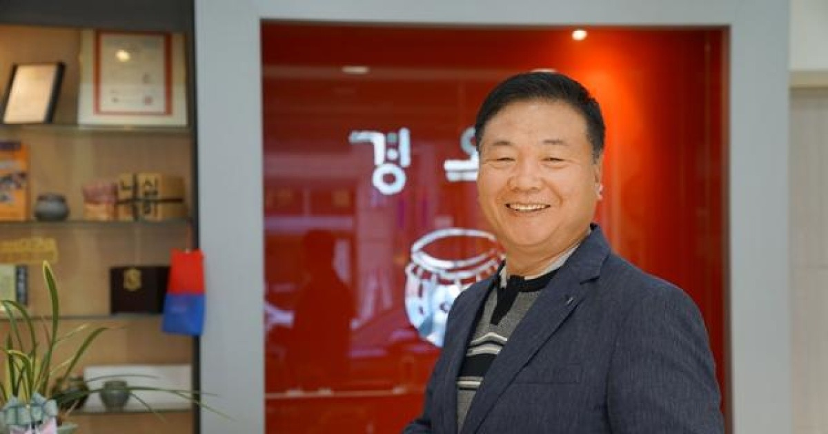3대를 이은 경옥활력소.. 
