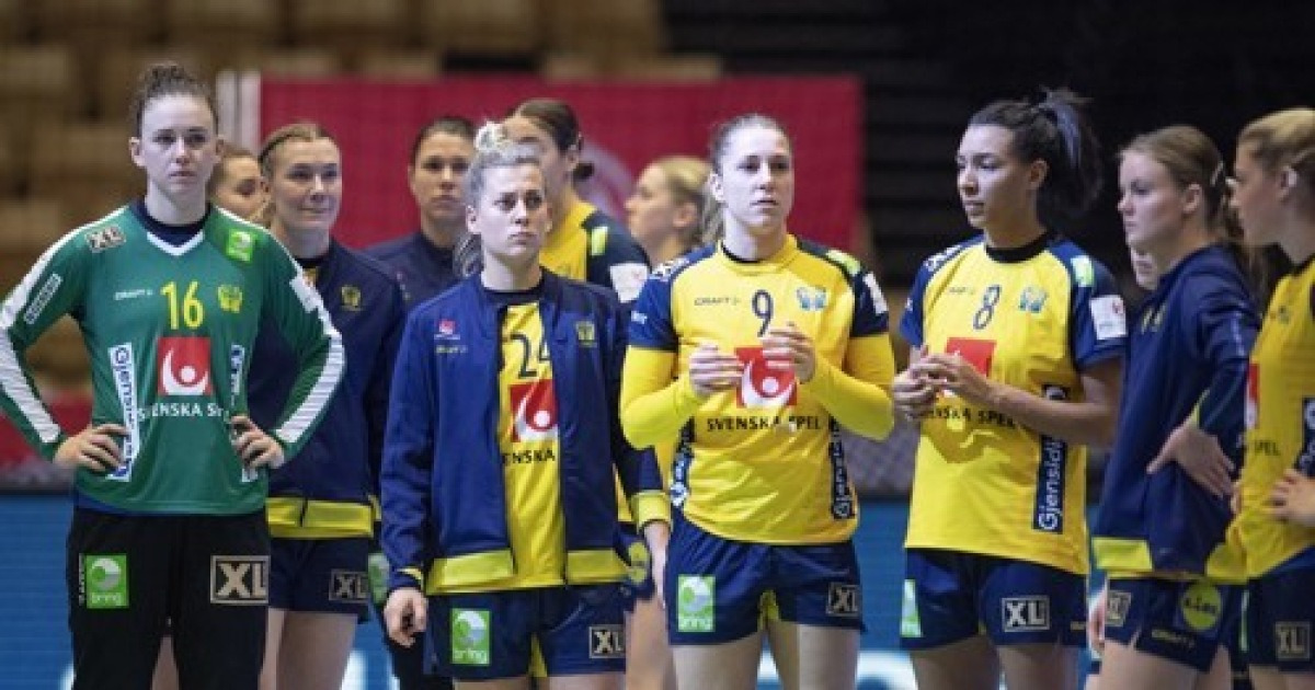 DENMARK HANDBALL WOMEN EHF EURO 2020