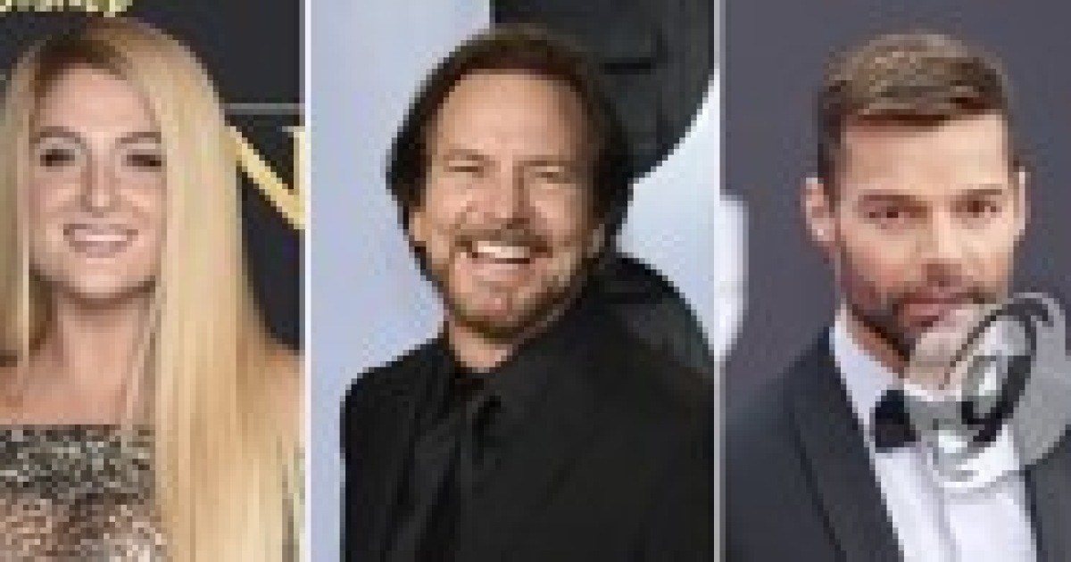 Celebrity Birthdays - Dec. 20-26