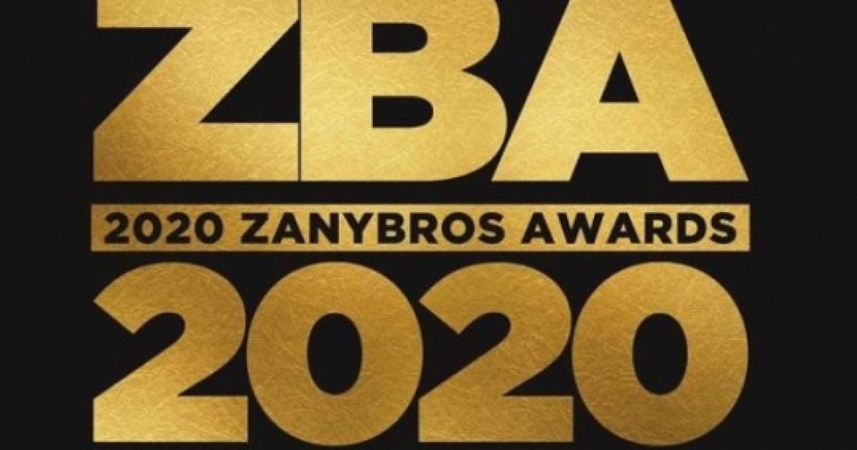 2020 ZBA(쟈니브로스 어워즈) 28일 개최