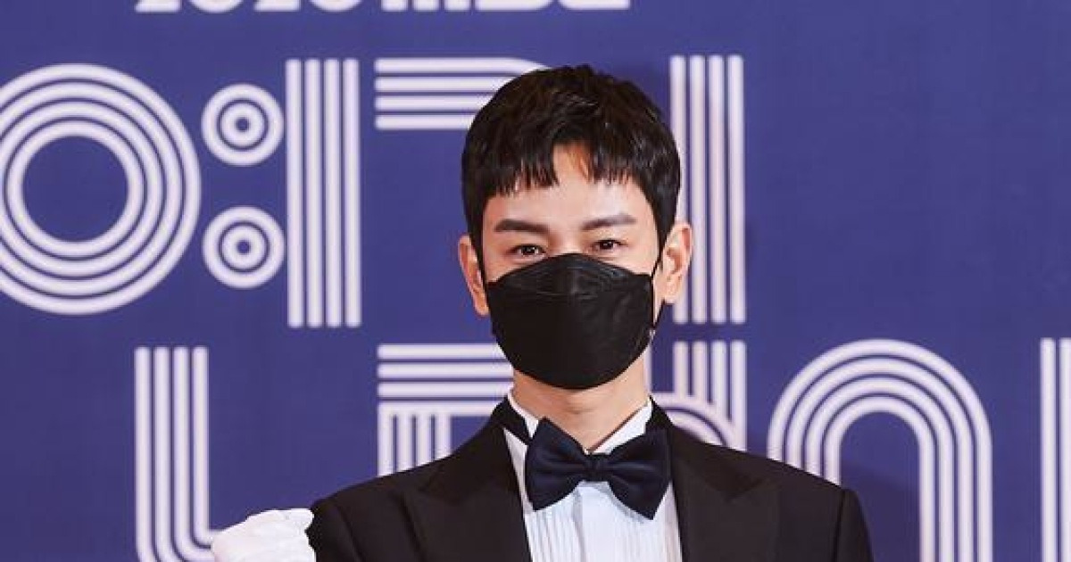[포토] 임주환 '남자 똑단발'