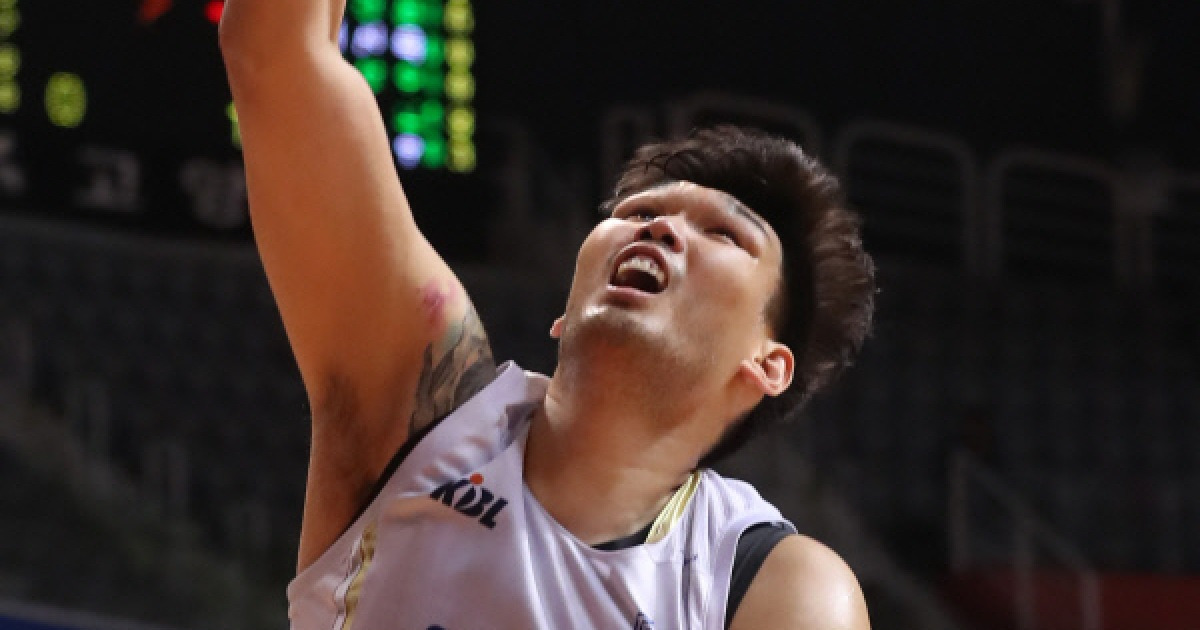 하승진, NBA 포틀랜드 경기 객원해설