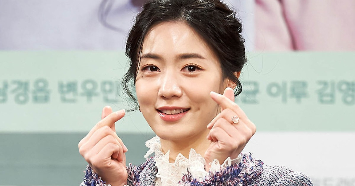 정우연 '개명해도 미모는 그대로'[엑's HD포토]