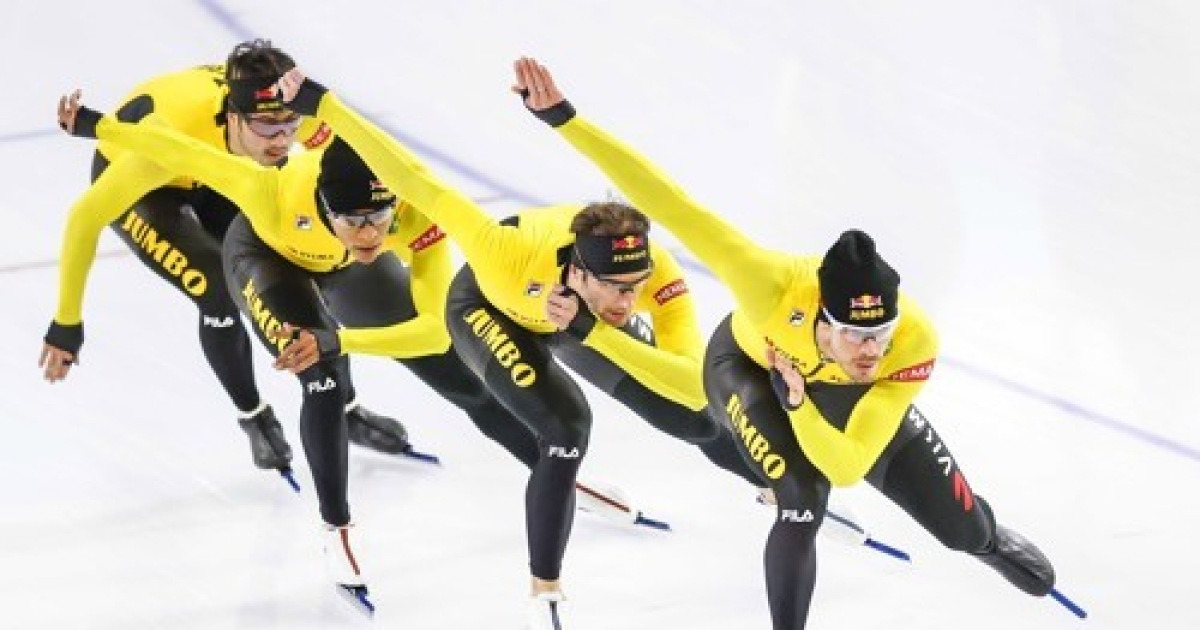 NETHERLANDS SPEED SKATING