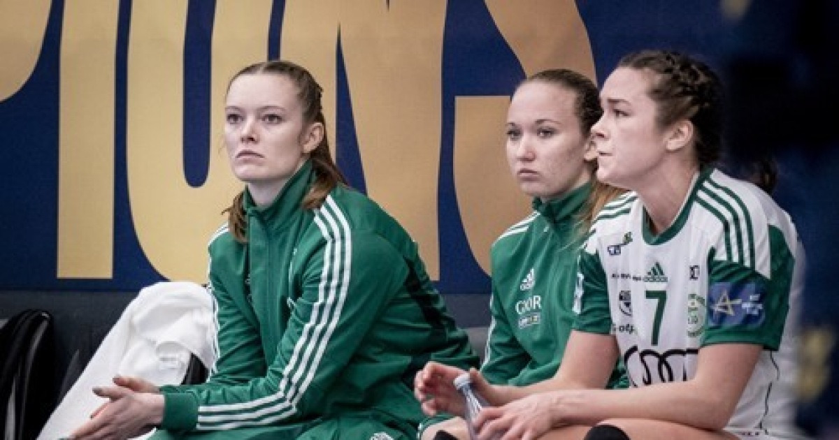 DENMARK HANDBALL WOMEN CHAMPIONS LEAGUE
