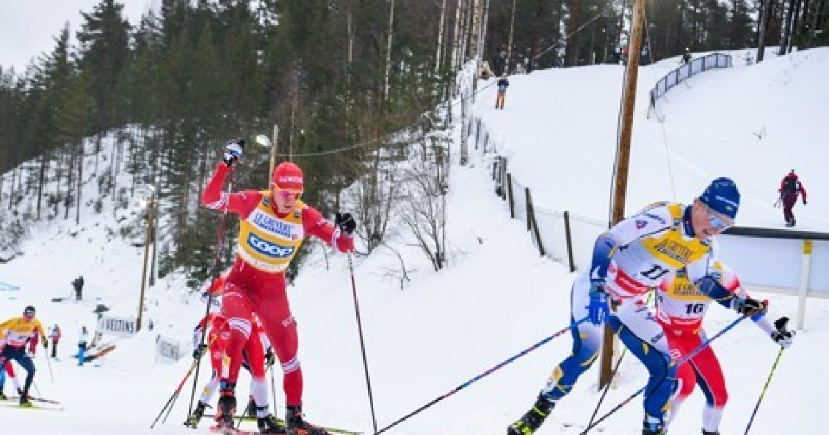 FINLAND CROSS COUNTRY SKIING WORLD CUP