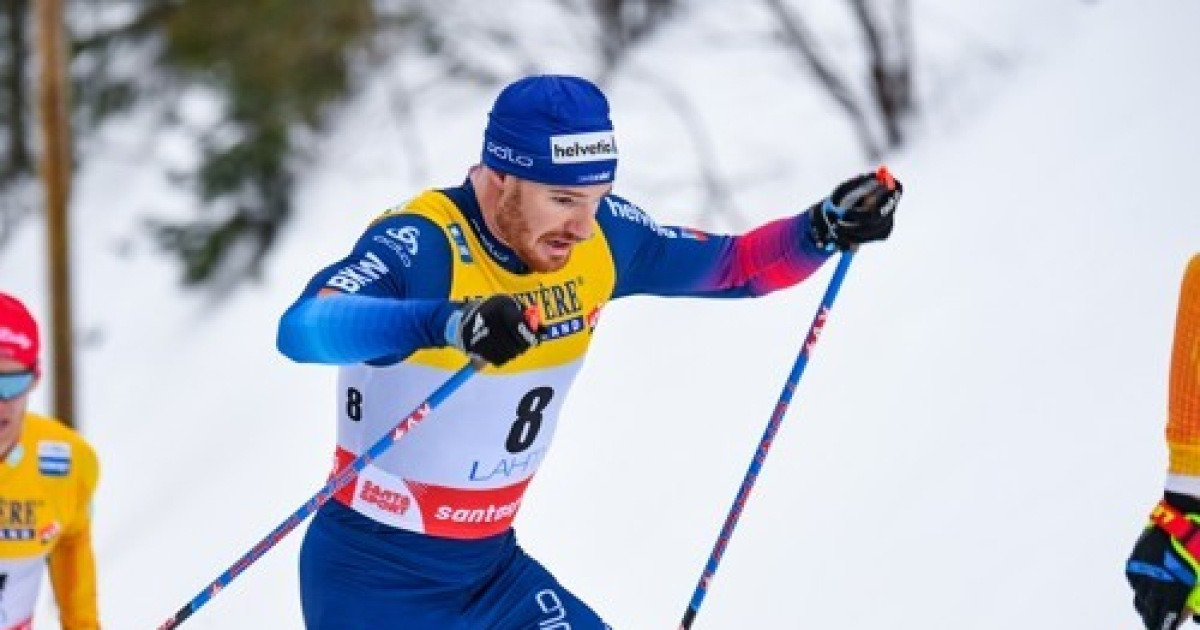 FINLAND CROSS COUNTRY SKIING WORLD CUP