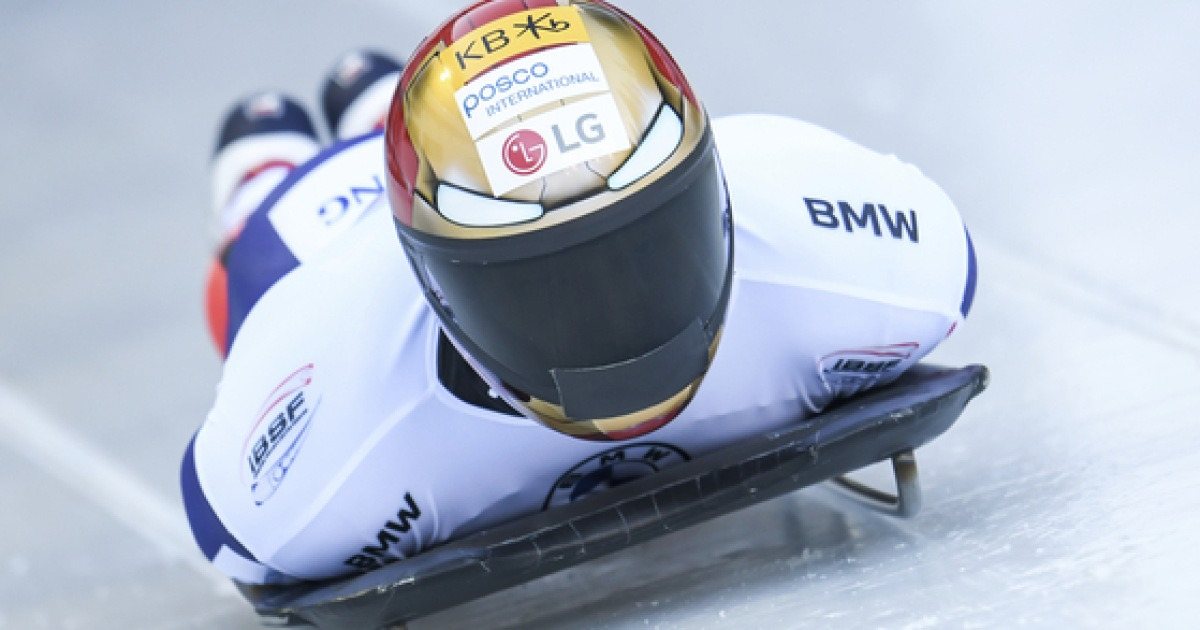 Iron Man Yun Sungbin takes silver in second race of 2021