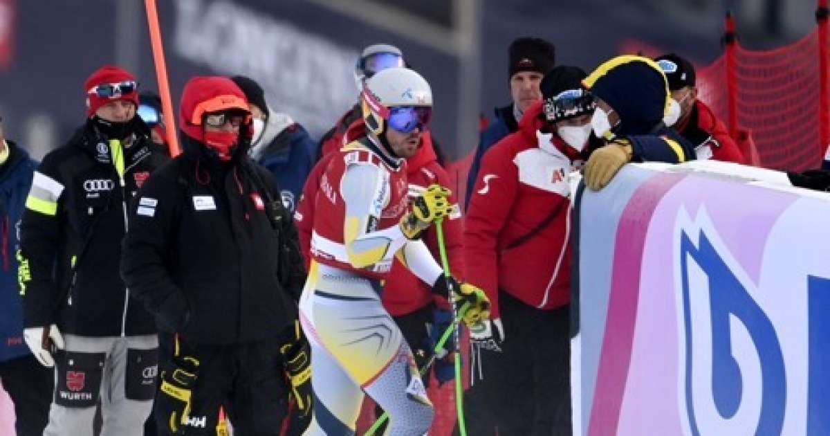 AUSTRIA ALPINE SKIING WORLD CUP