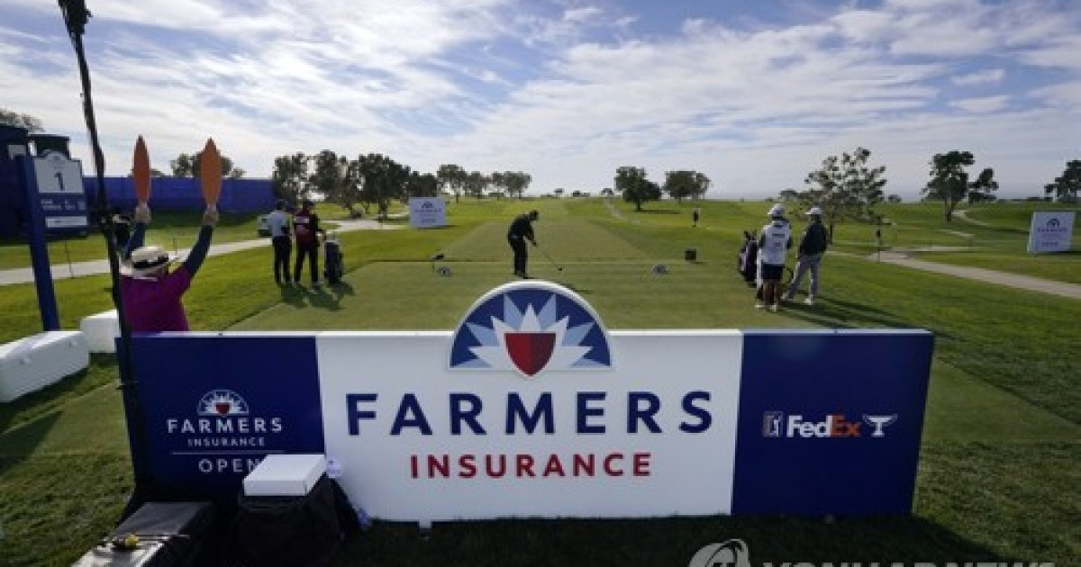 Farmers Insurance Golf