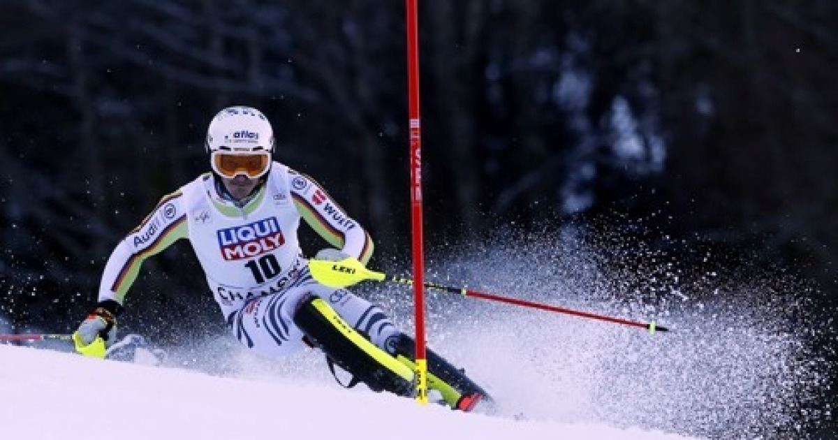 FRANCE ALPINE SKIING WORLD CUP
