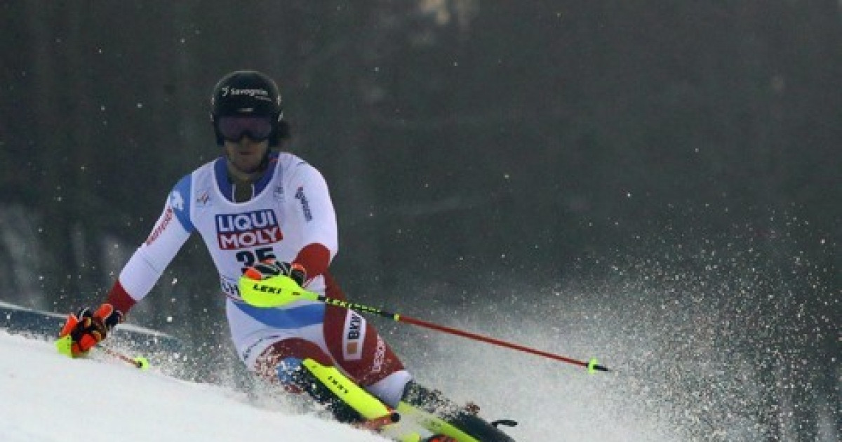 FRANCE ALPINE SKIING WORLD CUP