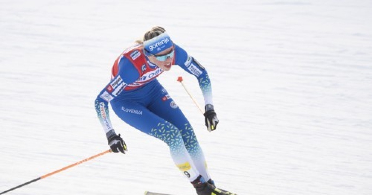 SWEDEN CROSS COUNTRY SKIING WORLD CUP